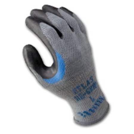 SHOWA ATLAS Glove Work W/Black Coating Sm 330S-07.RT